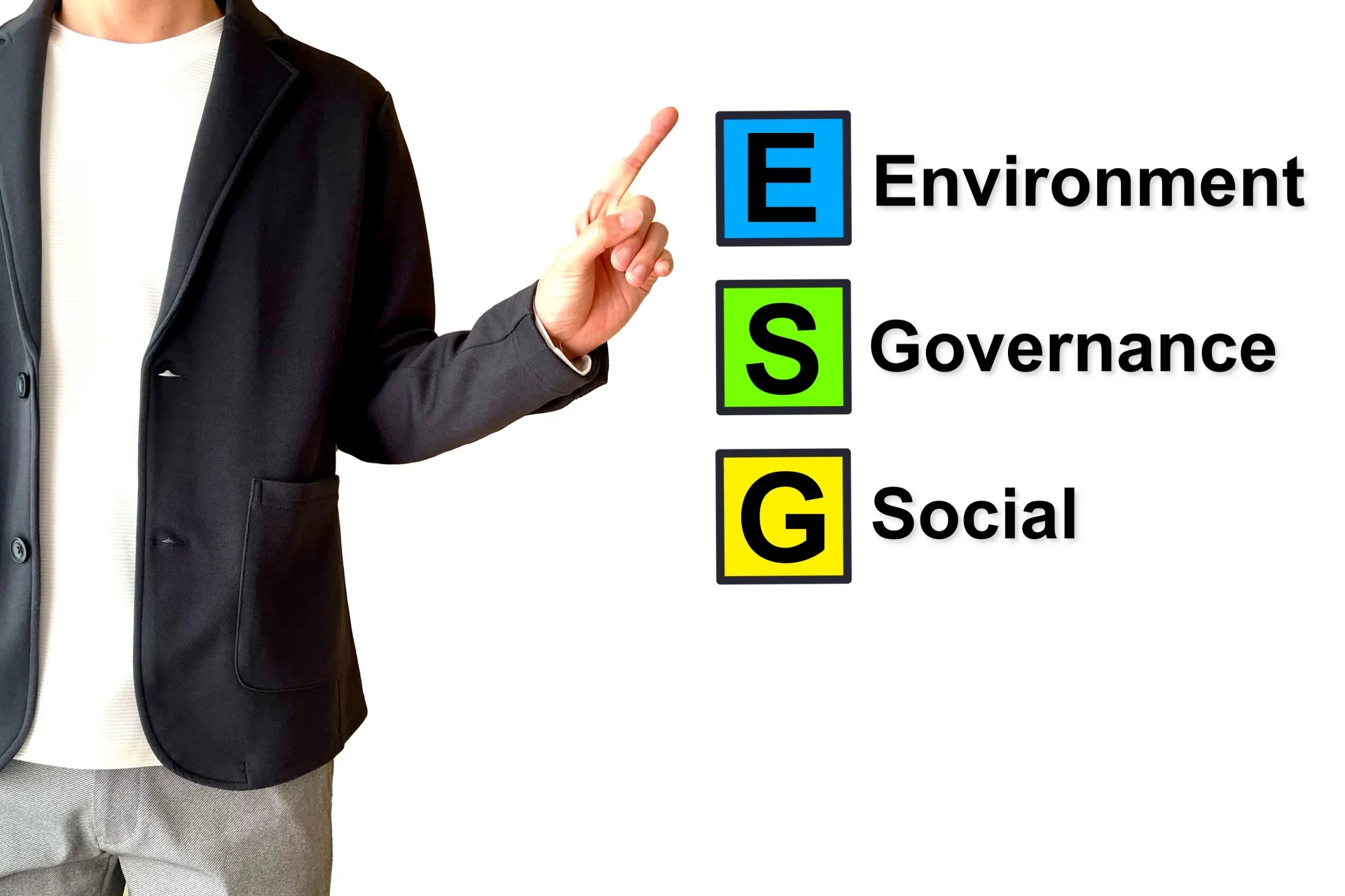 話題のESG投資とは？社会的課題と投資収益の両立