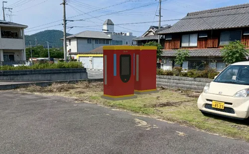 兵庫県西脇市