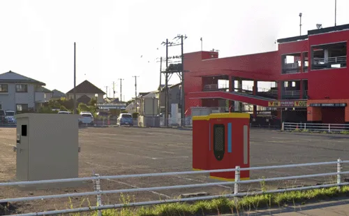 栃木県真岡市