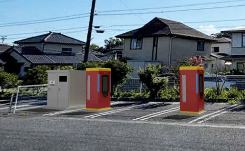 茨城県日立市