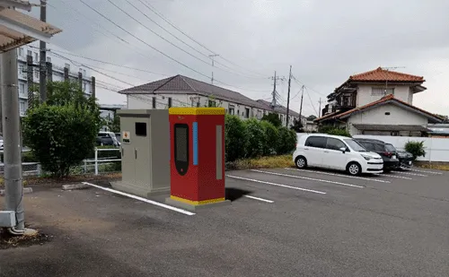 栃木県小山市