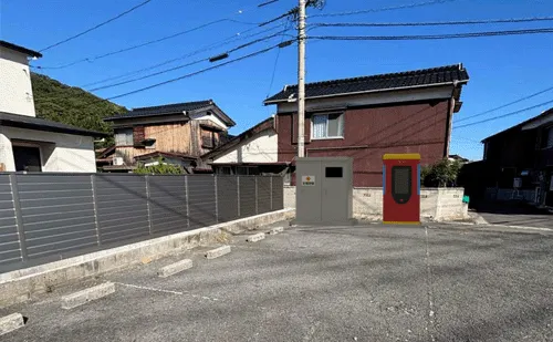 山口県防府市