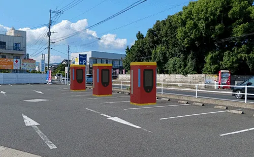 福岡県行橋市
