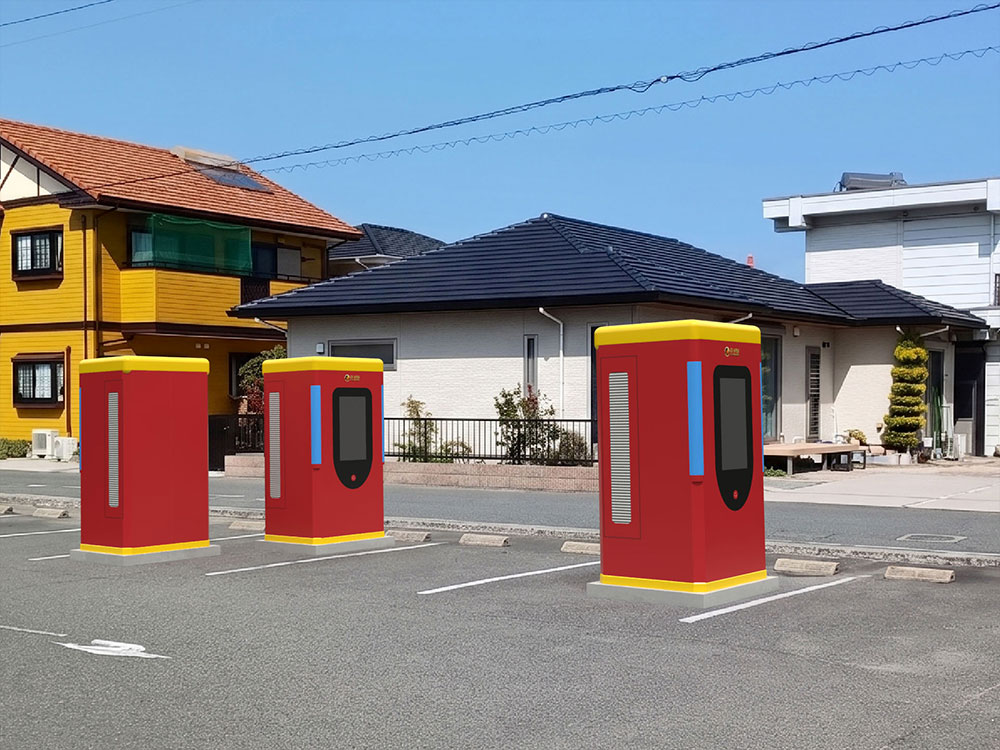 山口県防府市 E山口1398-1・2・3