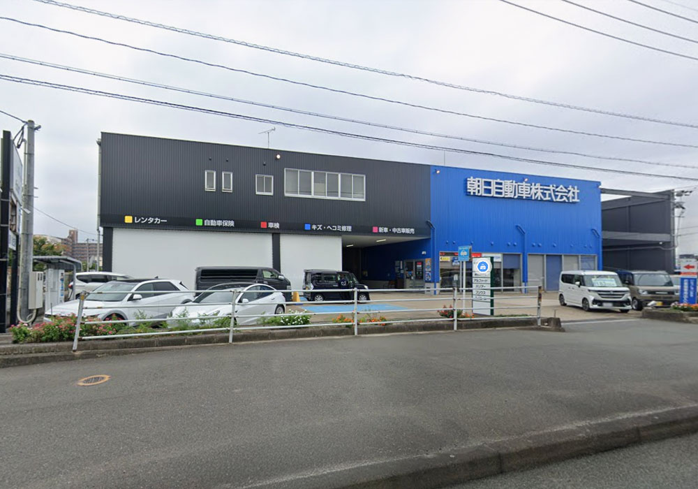 E福岡1397 設置予定地の現地写真