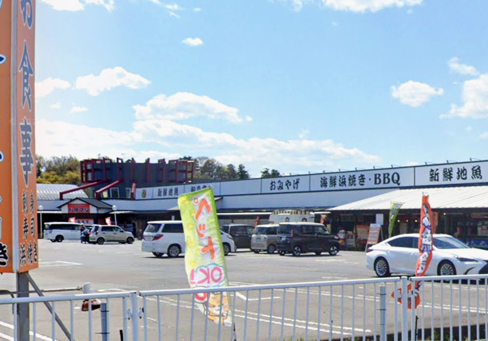 E茨城766-1･2･3 設置予定地の現地写真