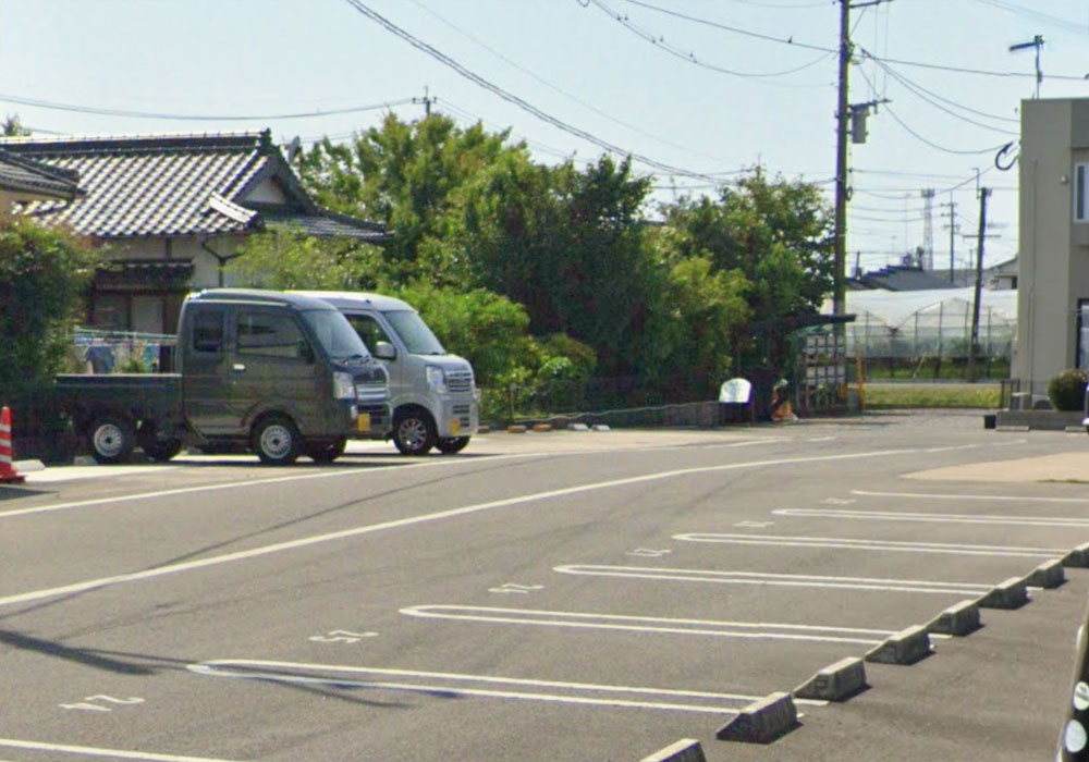 E大分1449-1･2 設置予定地の現地写真
