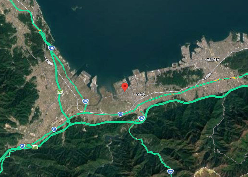 広域路線図