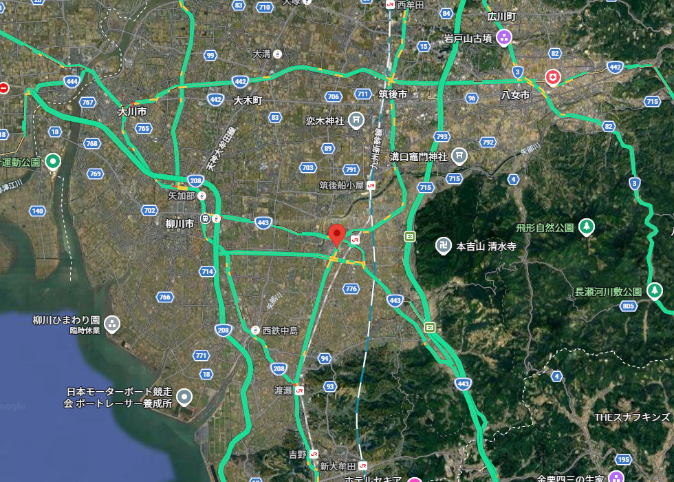 広域路線図