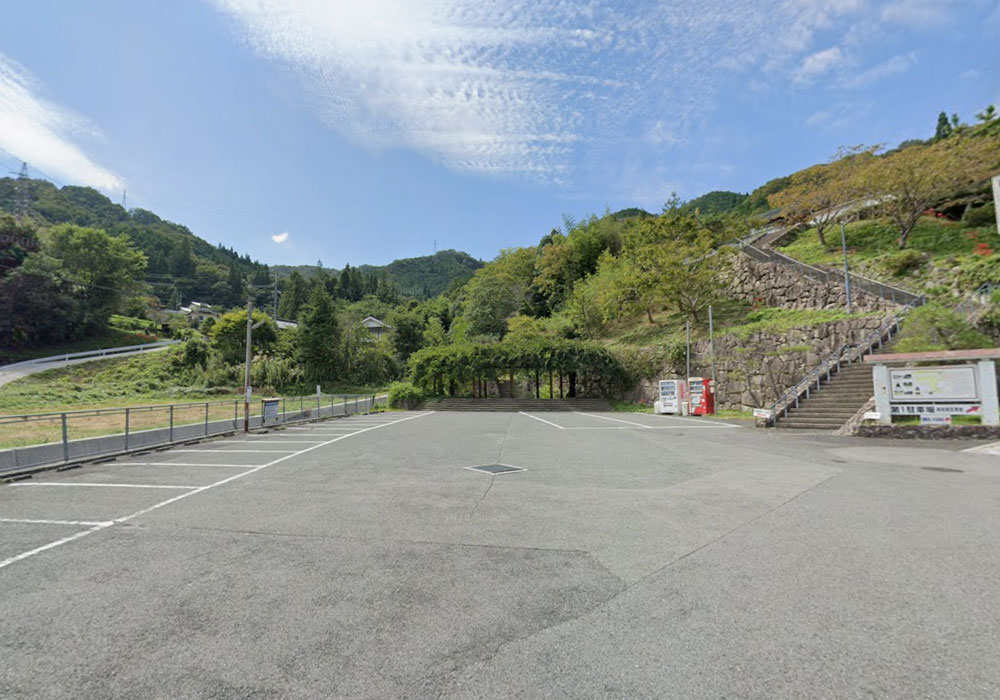 E岡山1481 設置予定地の現地写真