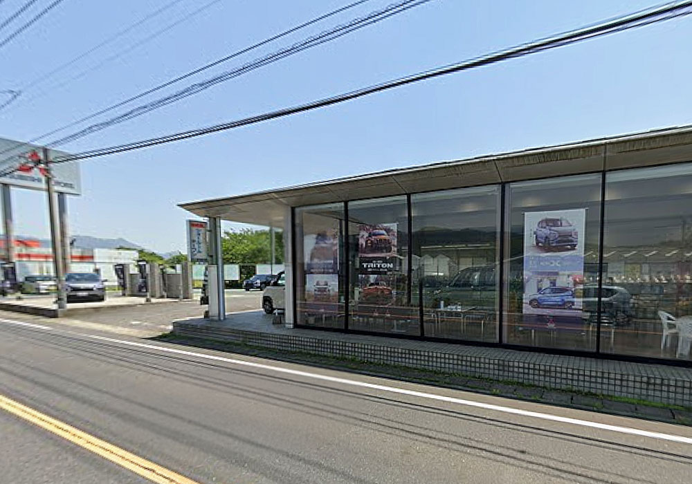 E山口1507-1･2 設置予定地の現地写真